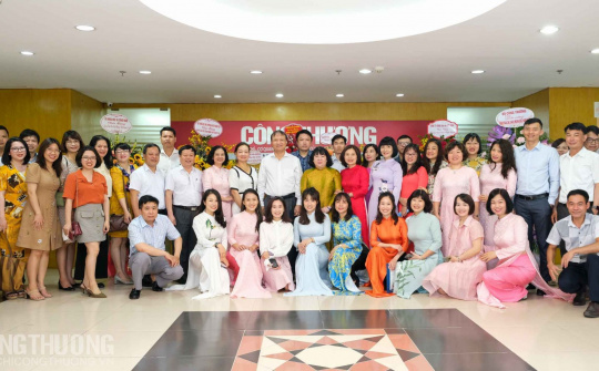 Tạp chí Công Thương: Nỗ lực phát huy thế mạnh và tinh thần trách nhiệm