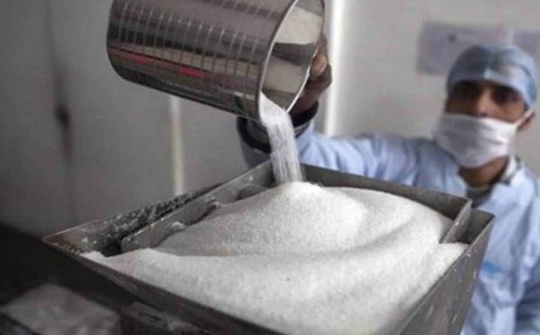 Giá đường thế giới tăng nhẹ, thị trường lo ngại Ấn Độ áp đặt hạn ngạch xuất khẩu đường