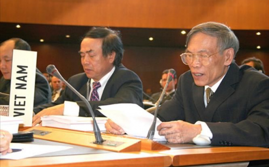 [Truyền thống Công Thương] Những ngày đầu đàm phán gia nhập WTO