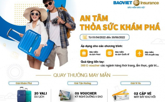 Vi vu du lịch không ngại trễ chuyến bay