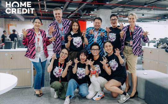 Tập đoàn Home Credit công bố Báo cáo Phát triển Bền vững 2021
