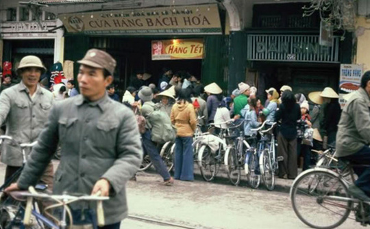 [Truyền thống Công Thương] Tết xưa, nói về rượu nhớ đến rượu Chanh