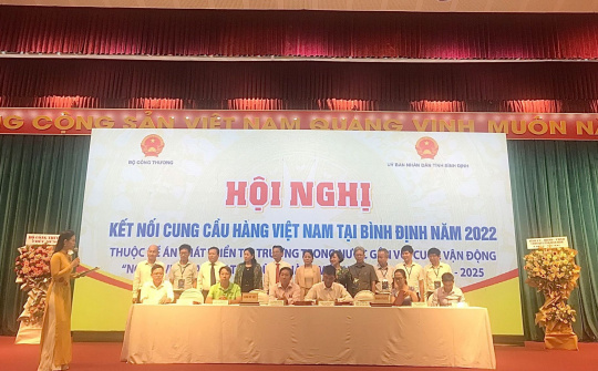 Bình Định mở rộng kênh phân phối trực tuyến