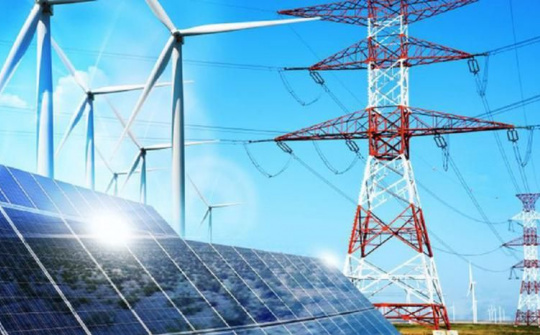 Phát triển lưới điện thông minh, đẩy nhanh quá trình chuyển đổi năng lượng