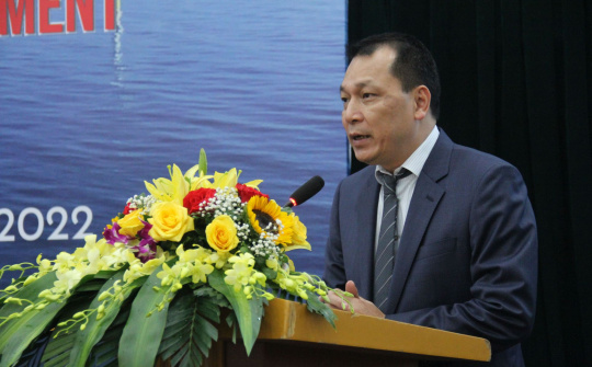 Việt Nam mong muốn học hỏi kinh nghiệm phát triển điện gió ngoài khơi từ Na Uy