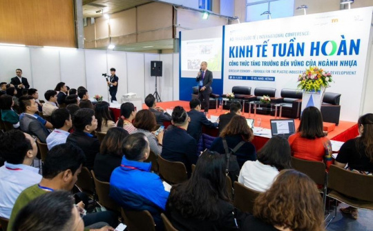 Cơ hội khám phá công nghệ mới trong ngành nhựa và cao su Việt Nam