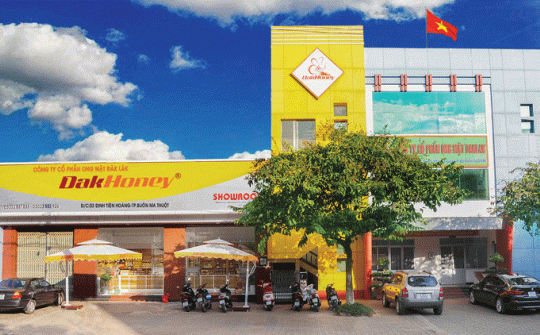 Công ty Cổ phần Ong mật Đắk Lắk: Nỗ lực mở rộng thị trường tiêu thụ và xuất khẩu