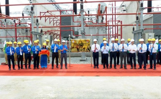 Tuổi trẻ EVN khẳng định vị thế xung kích, tình nguyện