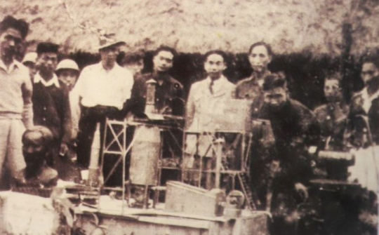 Kỹ sư Võ Quí Huân và mẻ gang đầu tiên của nước Việt Nam độc lập