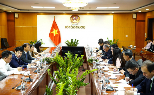 Việt Nam – Turkmenistan: Sẵn sàng thành lập cơ chế thúc đẩy phát triển kinh tế