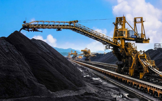 Giữ vững an ninh năng lượng thông qua đảm bảo nguồn cung nguyên liệu chiến lược