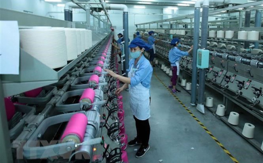 Chính phủ giao Bộ Công Thương xây dựng các mô hình kinh tế tuần hoàn thúc đẩy sản xuất và tiêu dùng bền vững