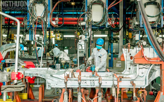 Cần chính sách đồng bộ để không "lỡ hẹn" công nghiệp hóa, hiện đại hóa