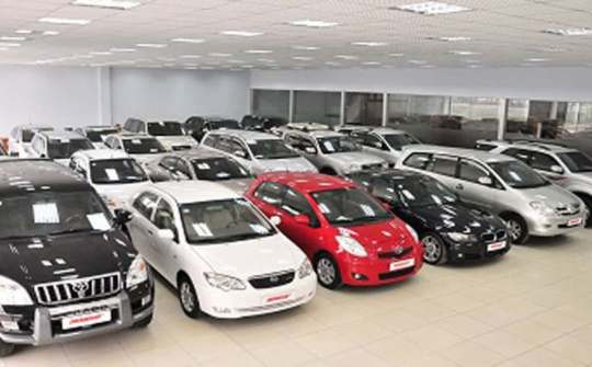 Quy định mới về thủ tục nhập khẩu ô tô không nhằm mục đích thương mại