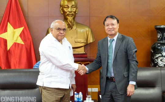 Cần tận dụng tối đa lợi ích của Hiệp định thương mại Việt Nam - Cuba