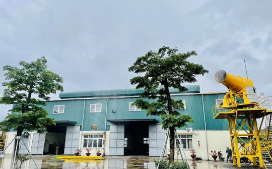 TKV tăng cường các biện pháp ứng phó với thời tiết nắng nóng gay gắt