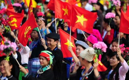 Phát huy dân chủ xã hội chủ nghĩa theo tinh thần Nghị quyết Đại hội XIII của Đảng