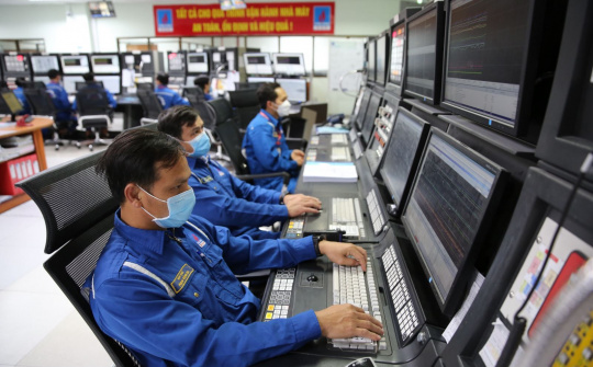 BSR dẫn đầu trong toàn ngành Chương trình 1 triệu sáng kiến Giai đoạn 1