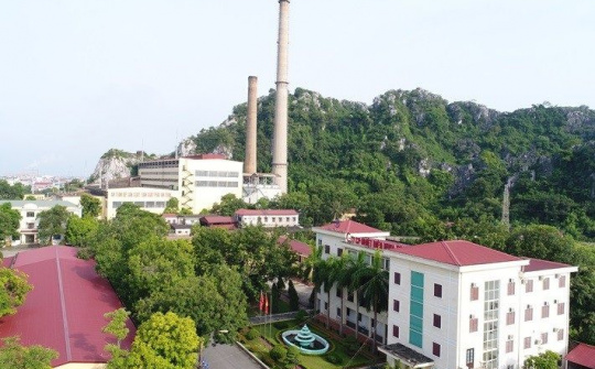 Nhiệt điện Ninh Bình: Bắt nhịp công nghệ tiên tiến, sản xuất điện gắn với bảo vệ môi trường