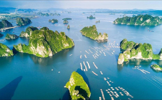 Thành lập Hội đồng thẩm định Quy hoạch không gian biển quốc gia