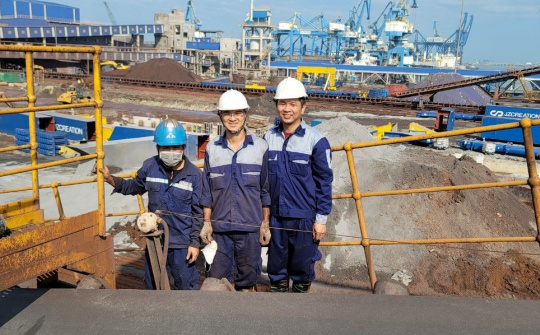 Viện Cơ khí Năng lượng và Mỏ - Vinacomin: Đa dạng sản phẩm, tăng trưởng đều trên mọi lĩnh vực