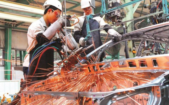 Sắp diễn ra Hội nghị Giao thương trực tuyến sản phẩm công nghiệp hỗ trợ Việt Nam - Nhật Bản