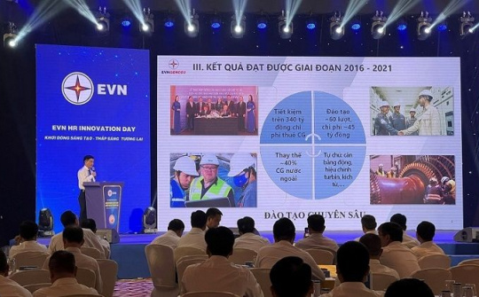 EVNGENCO3: Đào tạo phát triển nguồn nhân lực đáp ứng làm chủ và hội nhập