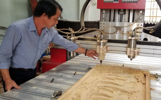 Đẩy mạnh phát triển kinh tế - xã hội liên vùng