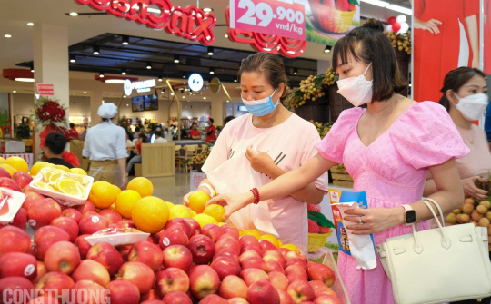 Trình Chính phủ Dự án Luật Bảo vệ quyền lợi người tiêu dùng sửa đổi trong tháng 6/2022