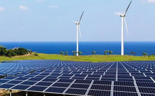 "Việt Nam dẫn đầu Đông Nam Á về chuyển đổi sang năng lượng sạch"