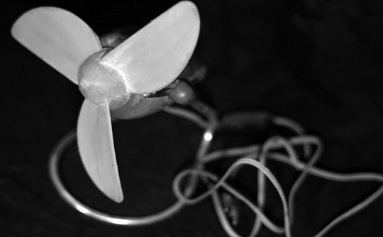 [Truyền thống Công Thương] Quạt con cóc – “Cơn gió mát” thổi vào tuổi thơ tôi