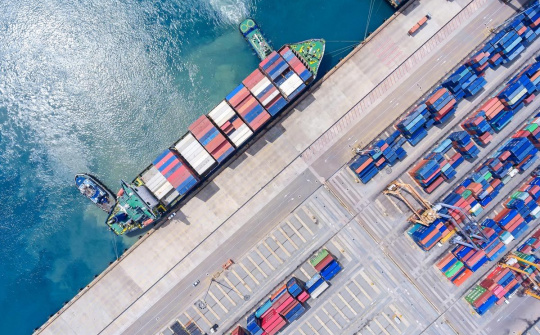 Đại dịch, xung đột có thể định hình lại thương mại toàn cầu trong dài hạn