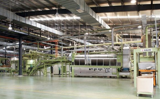 Đảng bộ Tổng công ty Thuốc lá Việt Nam - Phát huy vai trò hạt nhân lãnh đạo toàn diện