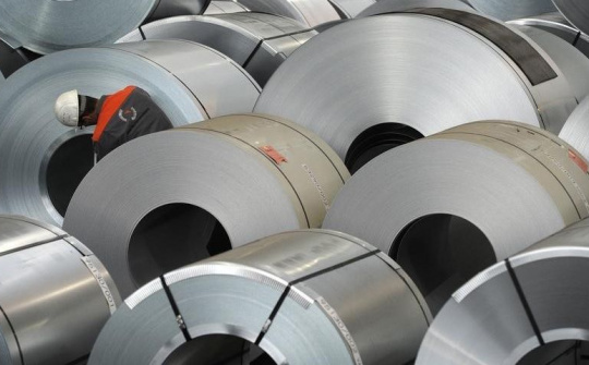 Thị trường kim loại công nghiệp ghi nhận đợt giảm giá mạnh nhất kể từ khủng hoảng tài chính 2008