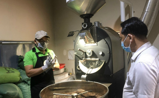 Đắk Lắk: Nâng cao chất lượng các đề án khuyến công