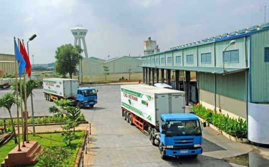 CNG: Ước lãi trước thuế 6 tháng đạt 83% kế hoạch cả năm