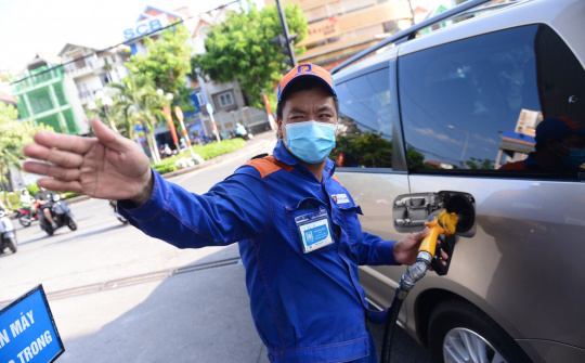 Kỳ điều hành 11/7/2022: Giá xăng dầu giảm 2.000 - 3.000 đồng ngay trong đêm