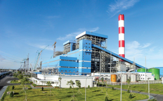 Nhiệt điện Phả Lại (PPC): Chốt ngày thanh toán cổ tức 2021 bằng tiền mặt tỷ lệ 4,5%