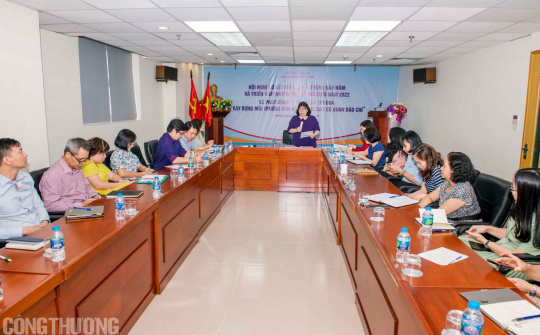 Tạp chí Công Thương phát động phong trào thi đua “Xây dựng môi trường văn hóa trong các cơ quan báo chí”