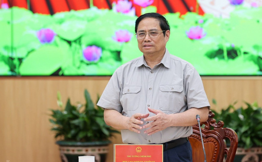 Đưa Cần Thơ phát triển xứng tầm trung tâm động lực vùng Đồng bằng sông Cửu Long