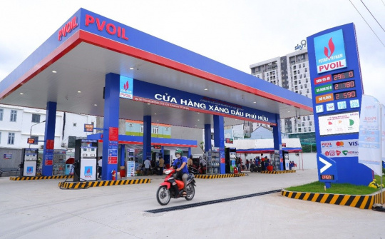 Timexco chính thức khai trương Cửa hàng xăng dầu Phú Hữu