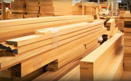 Xuất khẩu gỗ và lâm sản ngoài gỗ: Hướng mục tiêu 20 tỷ USD vào năm 2025