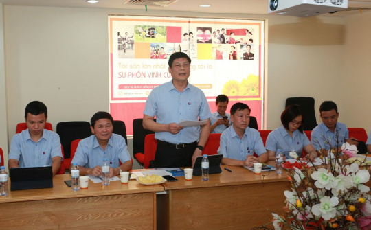 Petrolimex Nghệ An: 6 tháng, doanh số giao dịch qua POS đạt hơn 62 tỷ đồng