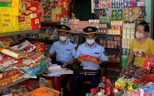 Đề xuất quy định xác định giá trị sản phẩm, hàng hóa vi phạm đã tiêu thụ