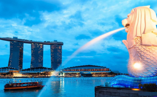 Tại sao ôtô ở Singapore đắt nhất thế giới?