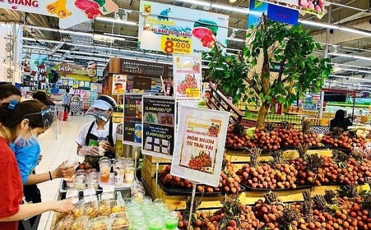 Hà Nội: Đẩy mạnh ứng dụng công nghệ thông tin trong kết nối tiêu thụ nông sản