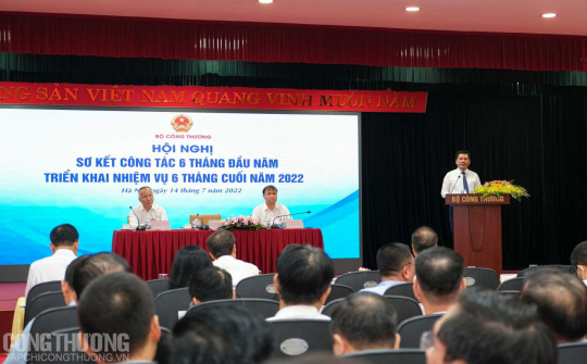 Nhìn lại bức tranh Công Thương 6 tháng: 3 trụ cột của nền kinh tế bứt tốc ấn tượng