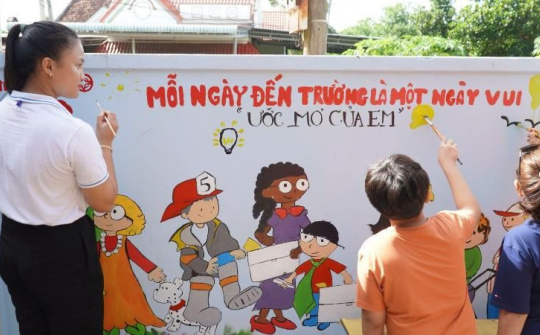 Điện Quang chắp cánh cho những ước mơ