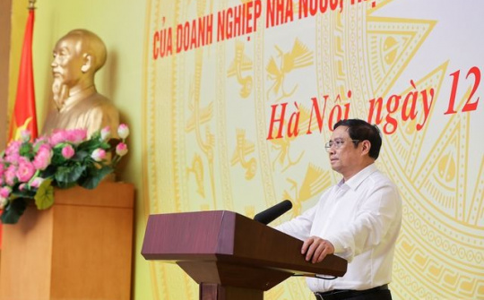 Phát huy tối đa các nguồn lực khối doanh nghiệp Nhà nước