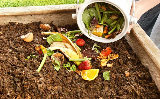 Công nghệ xử lý chất thải rắn hữu cơ thích ứng với biến đổi khí hậu